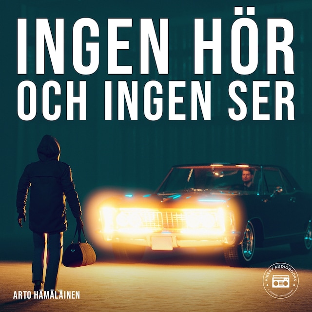 Copertina del libro per Ingen hör och ingen ser