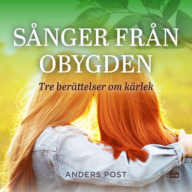 Book cover for Sånger från Obygden