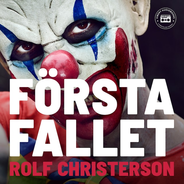 Book cover for Första fallet