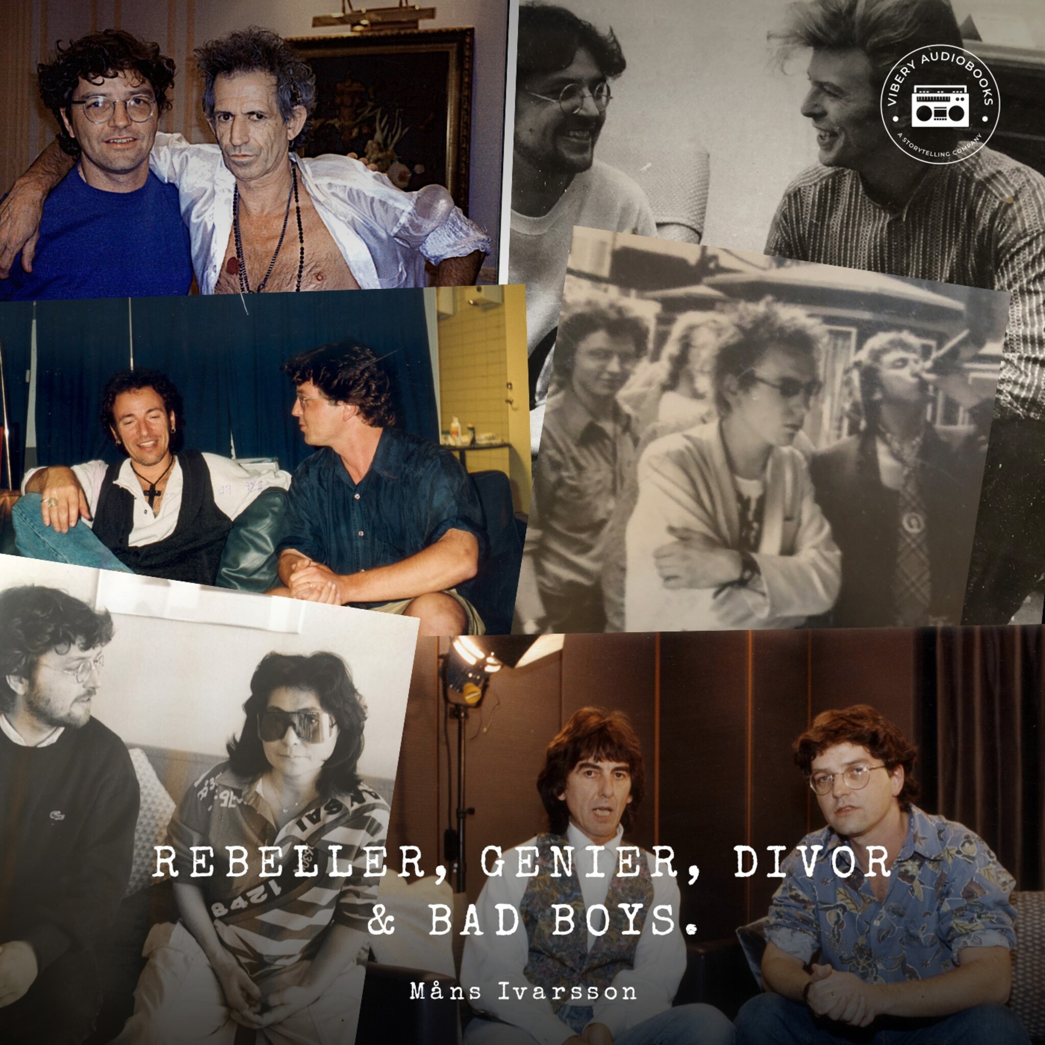 Rebeller, Genier, Divor &amp; Bad Boys