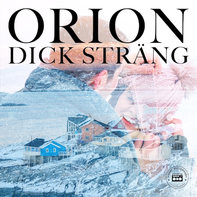 Kirjankansi teokselle Orion