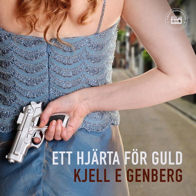 Buchcover für Ett hjärta för guld