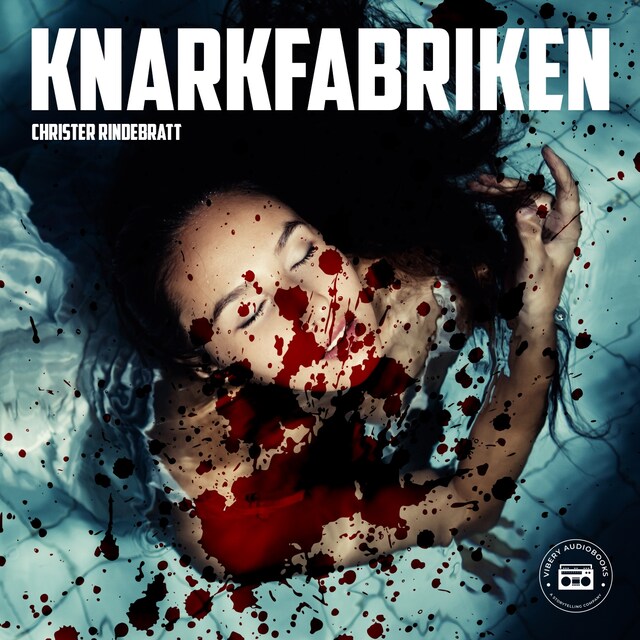 Book cover for Knarkfabriken