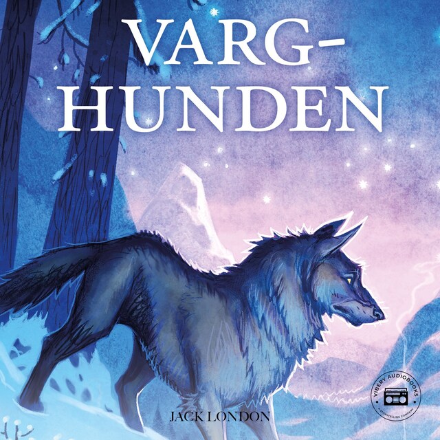 Buchcover für Varghunden