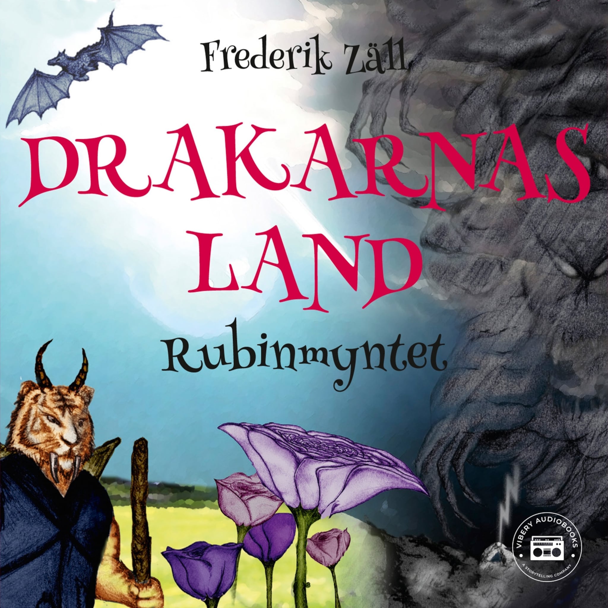 Drakarnas land - Rubinmyntet