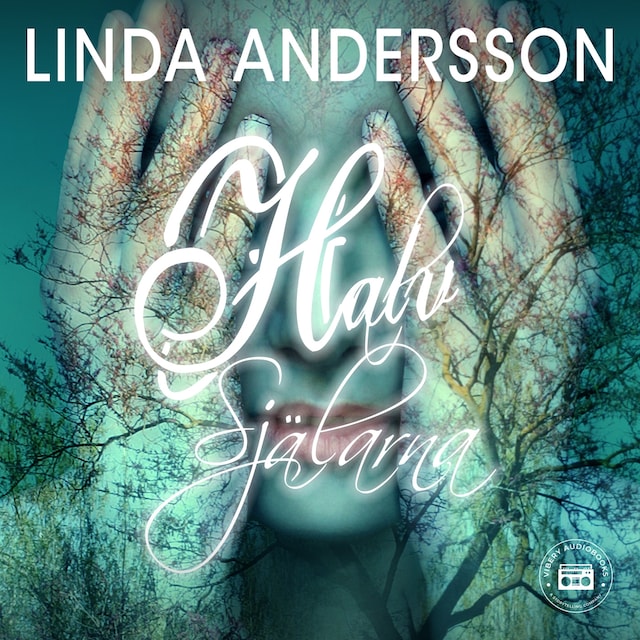 Book cover for Halvsjälarna