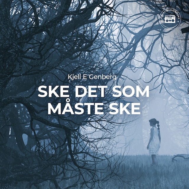 Book cover for Ske det som måste ske