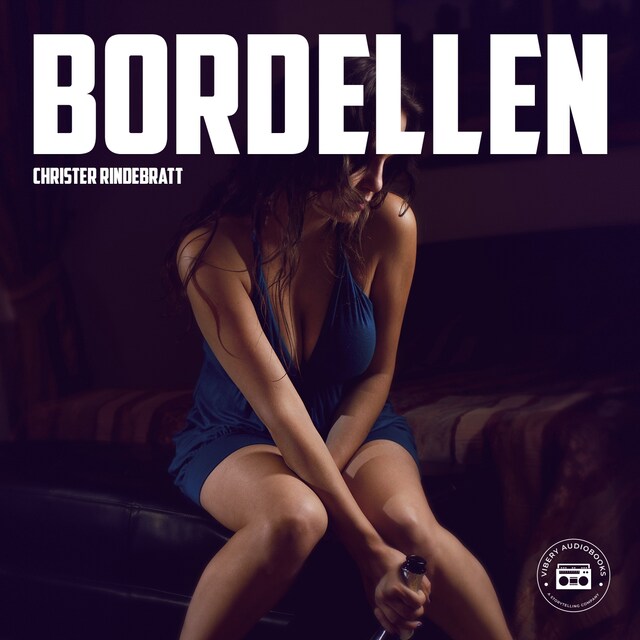 Couverture de livre pour Bordellen