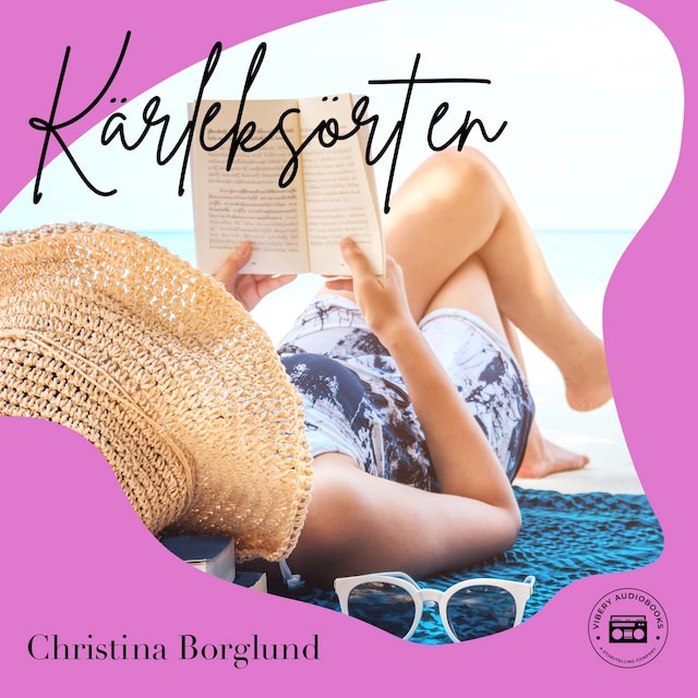 Book cover for Kärleksörten