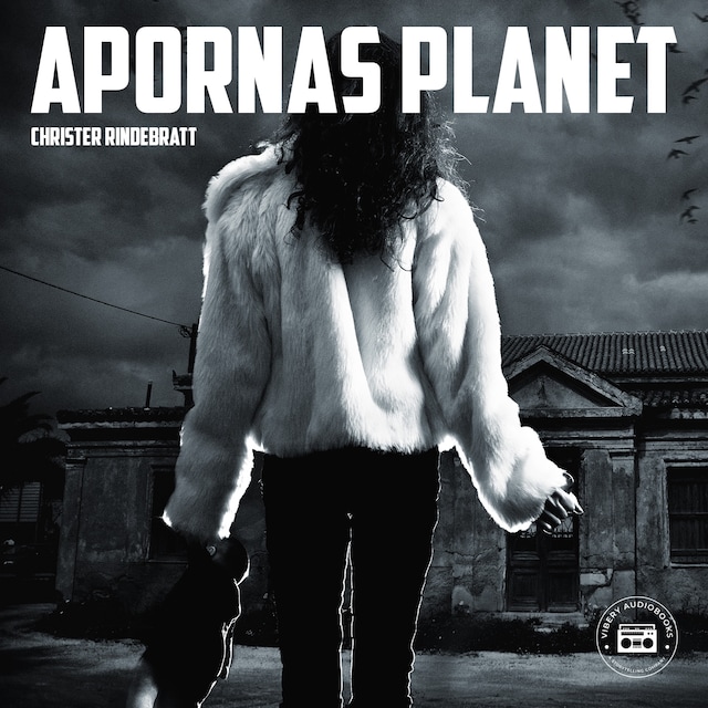 Book cover for Apornas planet