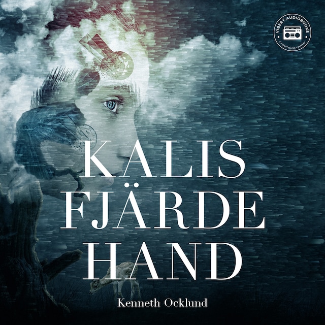 Book cover for Kalis fjärde hand