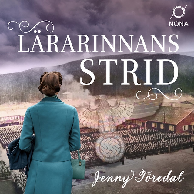 Book cover for Lärarinnans strid