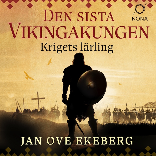 Book cover for Krigets lärling