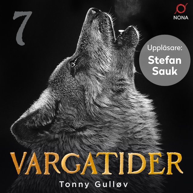 Book cover for Vargatider