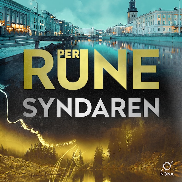Book cover for Syndaren