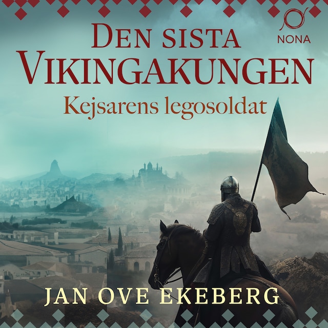 Book cover for Kejsarens legosoldat