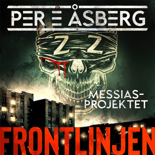 Book cover for Frontlinjen