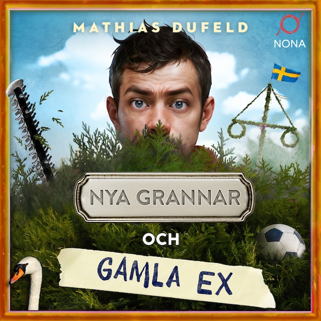 Copertina del libro per Nya grannar och gamla ex