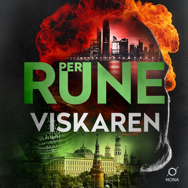 Buchcover für Viskaren