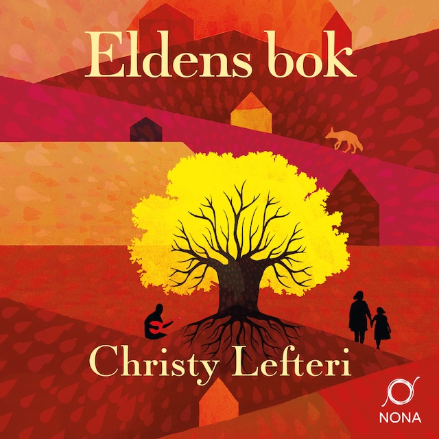 Book cover for Eldens bok