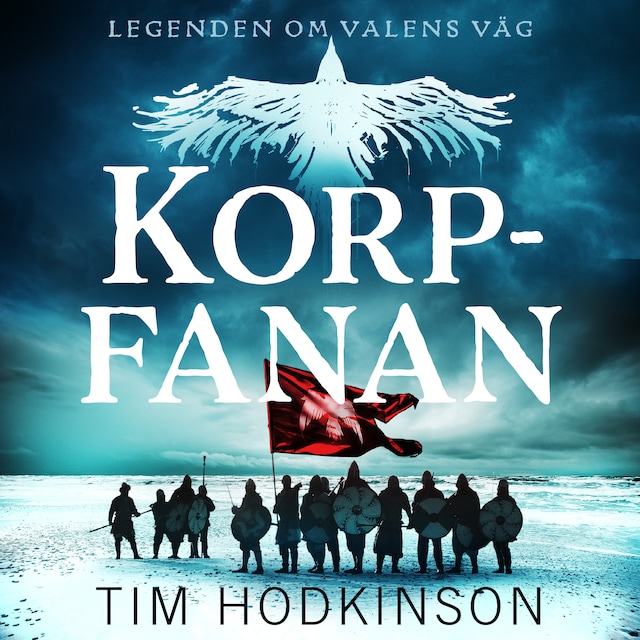 Book cover for Korpfanan