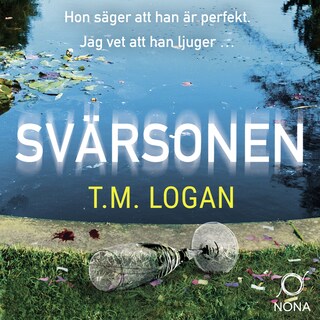 Svärsonen bookCoverFor
