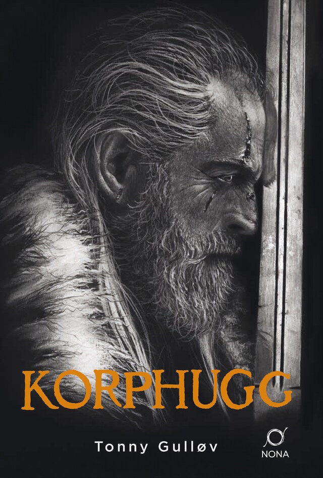 Portada de libro para Korphugg