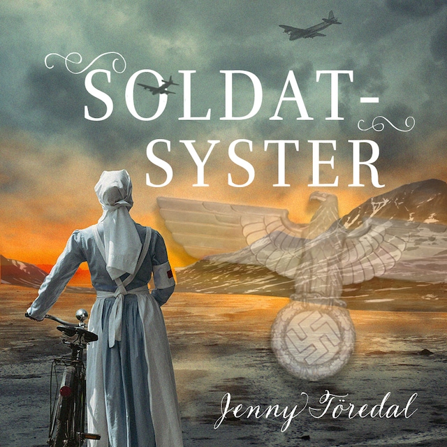Book cover for Soldatsyster