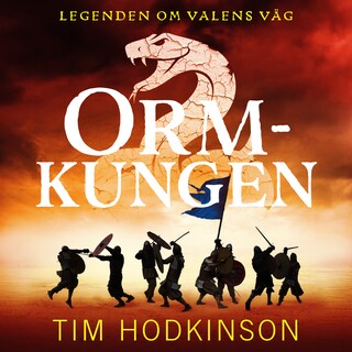 Ormkungen bookCoverFor