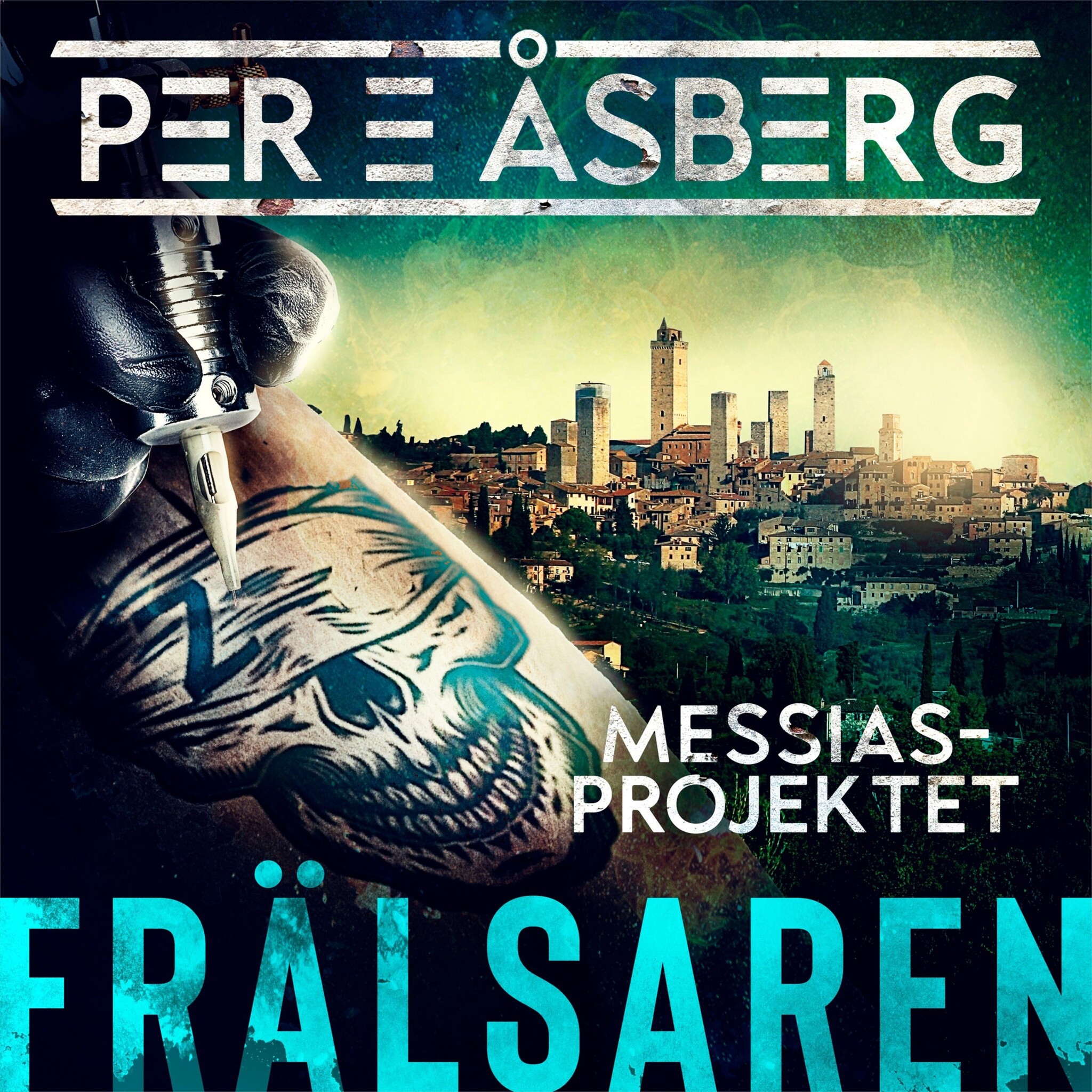 Frälsaren S1E3