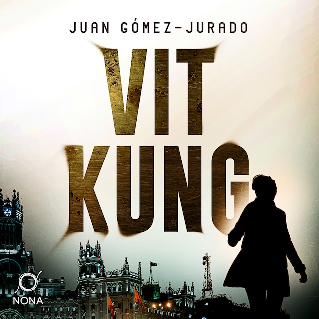 Book cover for Vit kung