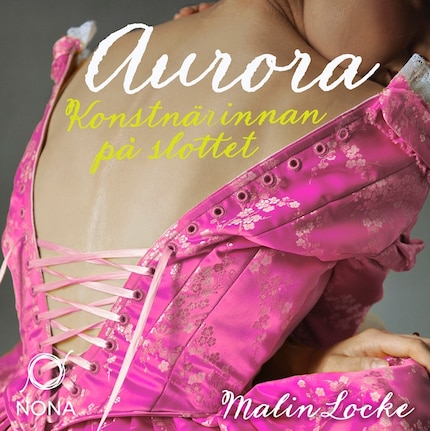 Aurora: Konstnärinnan på slottet bookCoverFor