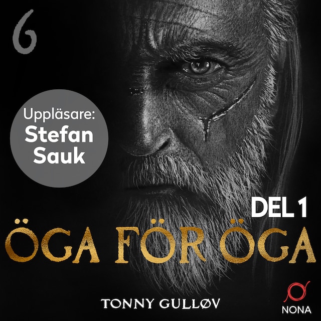 Öga för öga, del 1 Bokomslag för Öga för öga, del 1