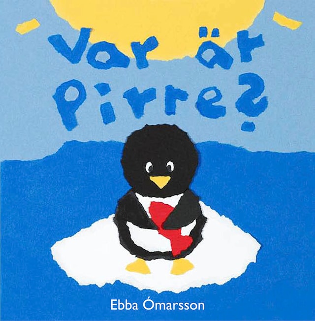 Boekomslag van Var är Pirre?