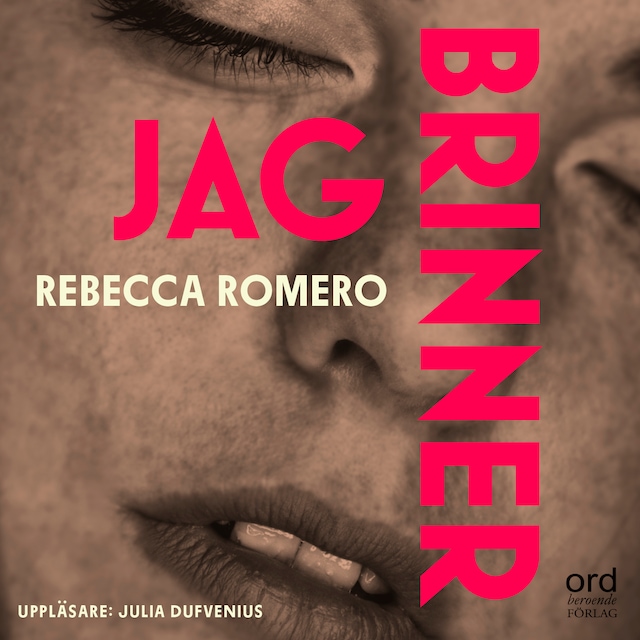 Book cover for Jag brinner