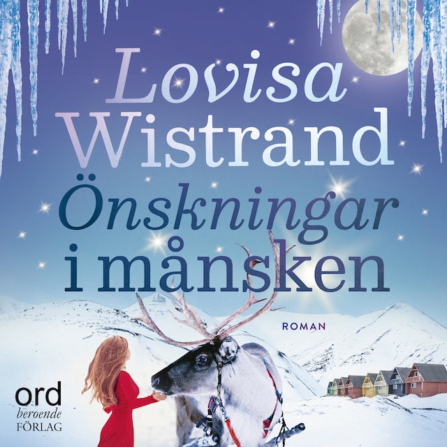 Book cover for Önskningar i månsken