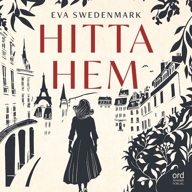 Copertina del libro per Hitta hem