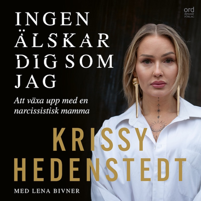 Bokomslag för Ingen älskar dig som jag