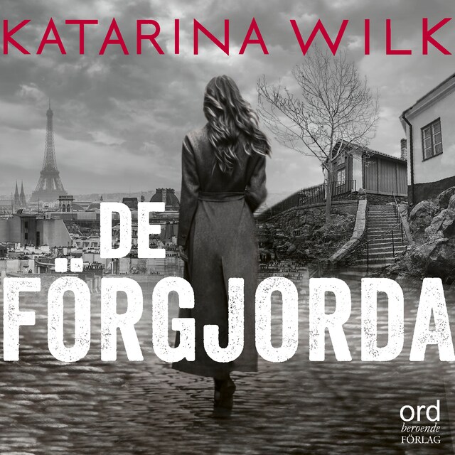 Book cover for De förgjorda