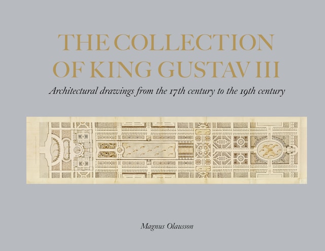 Buchcover für The collection of king Gustav III