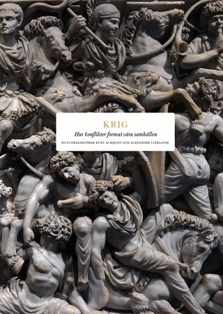Krig bookCoverFor