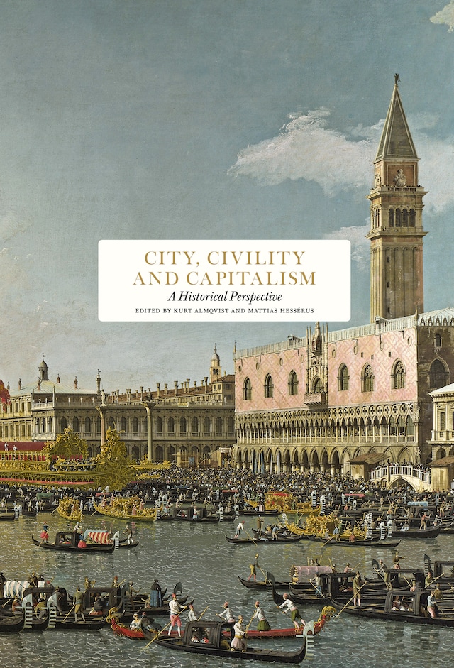 Buchcover für City, Civility and Capitalism
