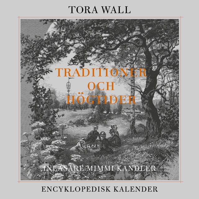 Book cover for Traditioner och högtider