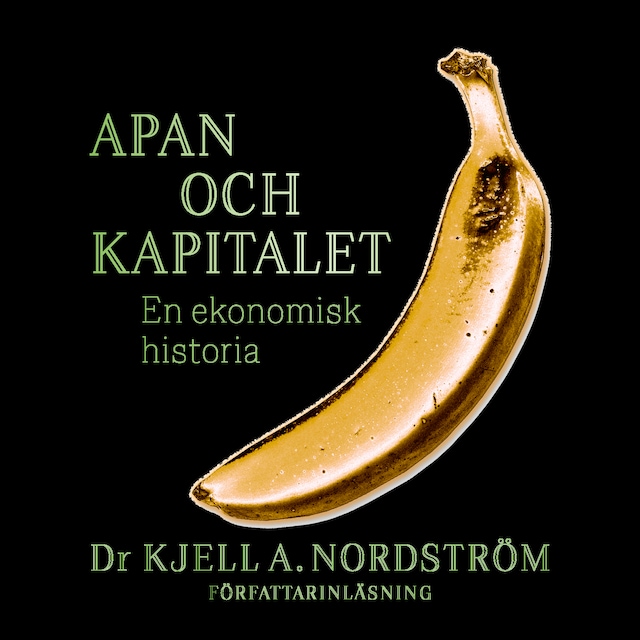 Book cover for Apan och kapitalet