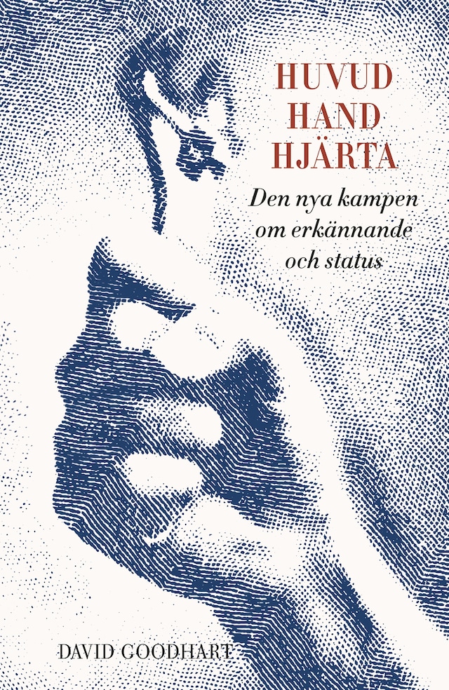Book cover for Huvud, hand, hjärta