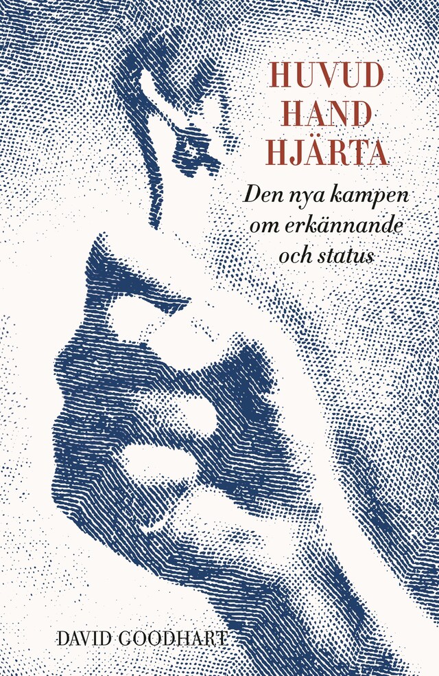 Bokomslag for Huvud, hand, hjärta