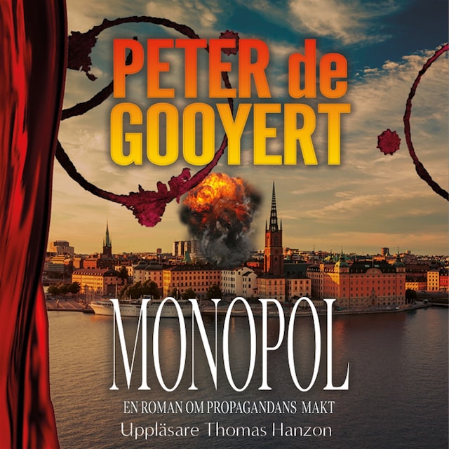 Book cover for Monopol
