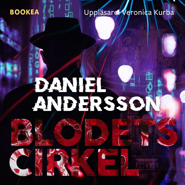 Book cover for Blodets cirkel