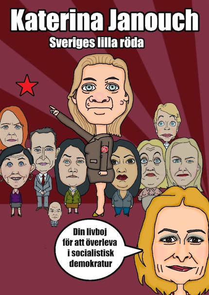 Sveriges lilla röda bookCoverFor