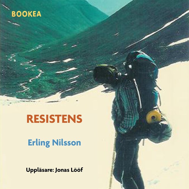 Copertina del libro per Resistens